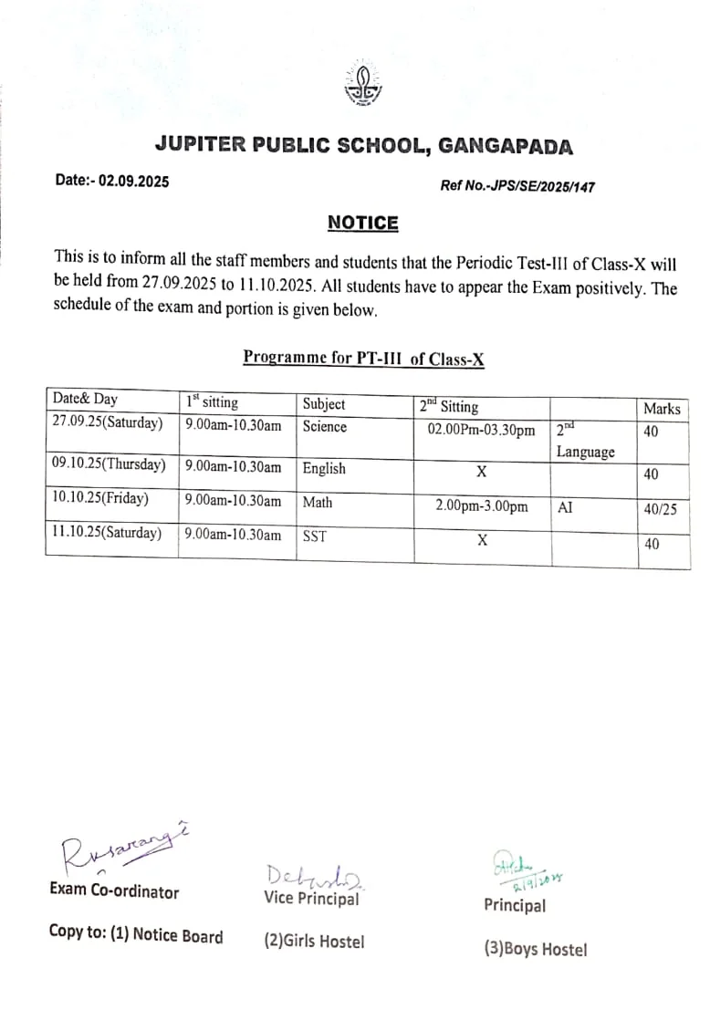 Notice-JPS-SE-2025-147-PT3-Class-X.jpeg