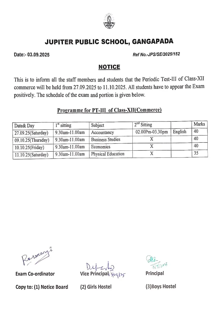 Notice-JPS-SE-2025-152-PT3-Class-XII-Commerce.jpeg