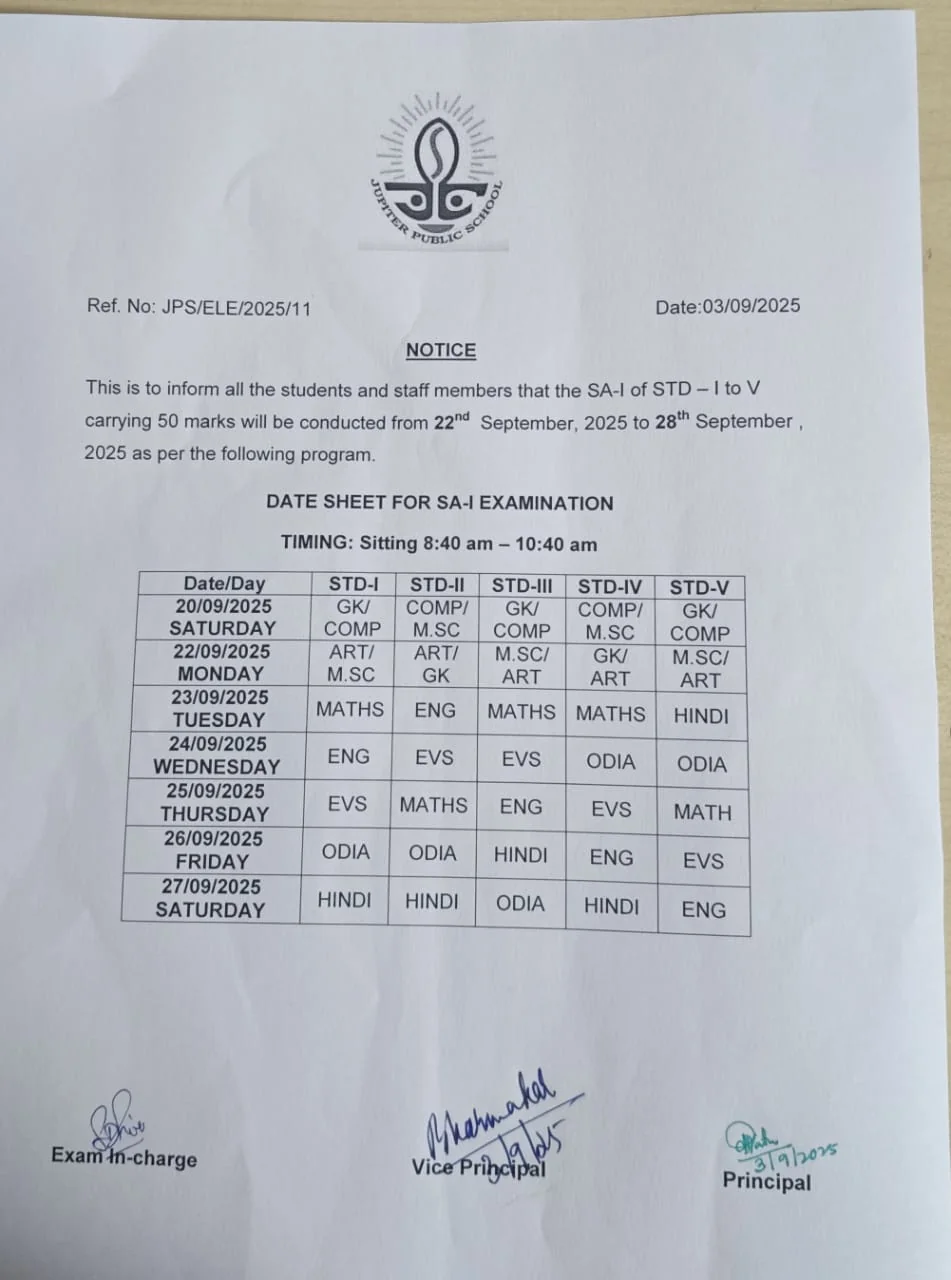 Notice-JPS-ELE-2025-11-SA1-STD-I-V.jpeg